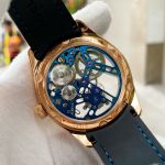 Đồng Hồ Agelocer Tourbillon 9104L6