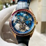Đồng Hồ Agelocer Tourbillon 9104L6