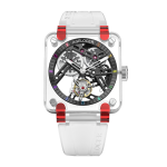 Đồng Hồ Agelocer Sapphire Tourbillon 9201R11
