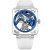 Đồng Hồ Agelocer Sapphire Tourbillon 9204S11