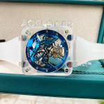 Đồng Hồ Agelocer Sapphire Tourbillon 9204S11