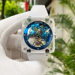 Đồng Hồ Agelocer Sapphire Tourbillon 9204S11