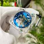 Đồng Hồ Agelocer Sapphire Tourbillon 9204S11