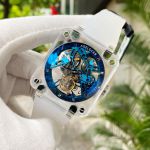 Đồng Hồ Agelocer Sapphire Tourbillon 9204S11