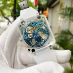 Đồng Hồ Agelocer Sapphire Tourbillon 9204S11