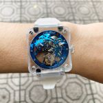 Đồng Hồ Agelocer Sapphire Tourbillon 9204S11