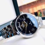 Đồng Hồ Nam Orient Automatic SEV0P002BH Chính Hãng