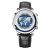Đồng Hồ Agelocer World Time 5201A1