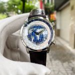 Đồng Hồ Agelocer World Time 5201A1