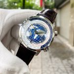 Đồng Hồ Agelocer World Time 5201A1