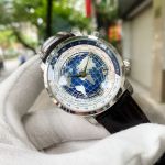 Đồng Hồ Agelocer World Time 5201A1