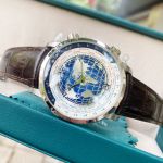 Đồng Hồ Agelocer World Time 5201A1
