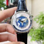 Đồng Hồ Agelocer World Time 5201E1