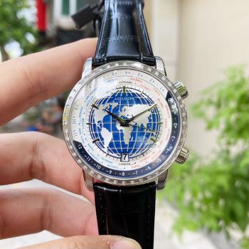 Đồng Hồ Agelocer World Time 5201E1