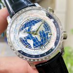Đồng Hồ Agelocer World Time 5201E1