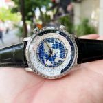 Đồng Hồ Agelocer World Time 5201E1
