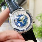 Đồng Hồ Agelocer World Time 5201E1