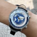 Đồng Hồ Agelocer World Time 5201E1