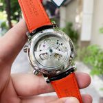Đồng Hồ Agelocer World Time 5201E1