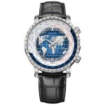 Đồng Hồ Agelocer World Time 5201E1