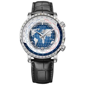 Đồng Hồ Agelocer World Time 5201E1