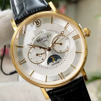 Đồng Hồ Nam Bentley BL1865-20MKWB