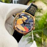 Đồng Hồ Carnival Chuột Vàng CNV515G6