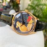 Đồng Hồ Carnival Chuột Vàng CNV515G6