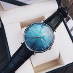 Đồng Hồ Nam Carnival G89401 Xanh Ngọc