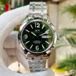 Đồng Hồ Carnival IW550 Green