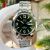 Đồng Hồ Carnival IW550 Green