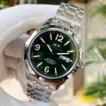 Đồng Hồ Carnival IW550 Green