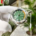 Đồng Hồ Carnival IW618G Green
