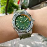Đồng Hồ Carnival IW618G Green