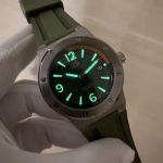 Đồng Hồ Carnival IW618G Green