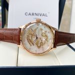 Đồng Hồ Carnival Long Phụng CNV8101G1