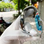 Đồng Hồ Carnival W563G Grey