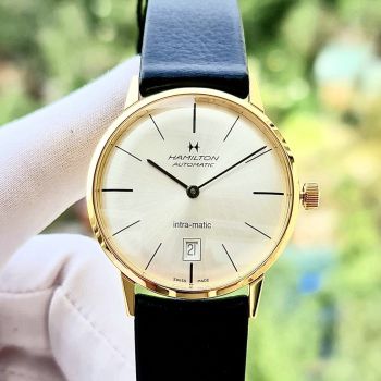 Đồng Hồ Nam Hamilton Intra-Matic H38475751