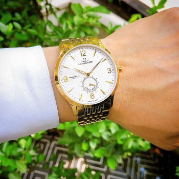 Đồng Hồ Nam Lotusman M501