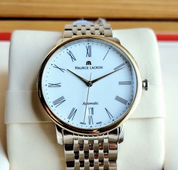 Đồng Hồ Mauricce Laccroiix Masterpiece 18k Benzel LC6067-PS102-110