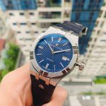 Đồng Hồ Maurice Lacroix Aikon Blue AI6008-SS001-430-1