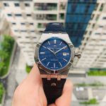 Đồng Hồ Maurice Lacroix Aikon Blue AI6008-SS001-430-1