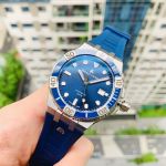 Đồng Hồ Maurice Lacroix Ventuner Blue AI6058-SS002-430-2