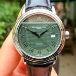 Đồng Hồ Nam Raymond Weil Maestro Green -2837-STC