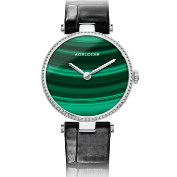 Đồng Hồ Nữ Agelocer Budapest 7005E1
