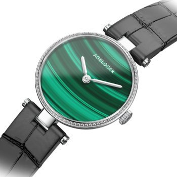 Đồng Hồ Nữ Agelocer Budapest 7005E1