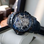 Đồng Hồ OBLVLO Double Tourbillon Skeleton RM-T-BBBB