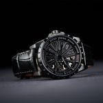 Đồng Hồ OBLVLO Knight Series Skeleton RMS-U-BBB