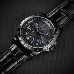 Đồng Hồ OBLVLO Knight Series Skeleton RMS-U-BBB