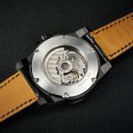 Đồng Hồ OBLVLO Knight Series Skeleton RMS-U-BBB